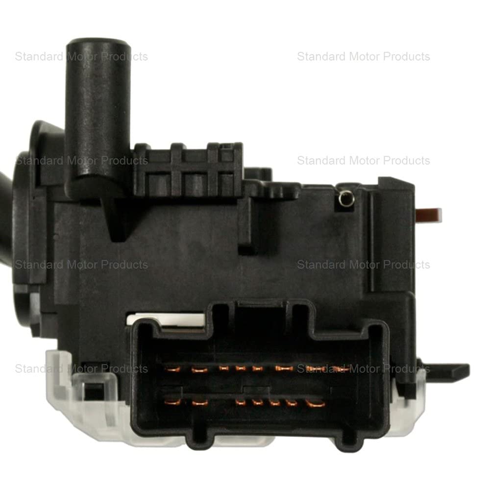 Standard Motor Products CBS-1816 Combination Switch - High Quality Automotive Electrical Switch for GM Vehicles | Perfect for Turn Signal, Headlight & Wiper Control | Ideal for Car Repair & Maintenance