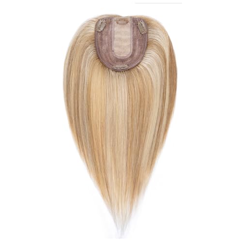 #12P613 Golden Brown&Bleach Blonde
