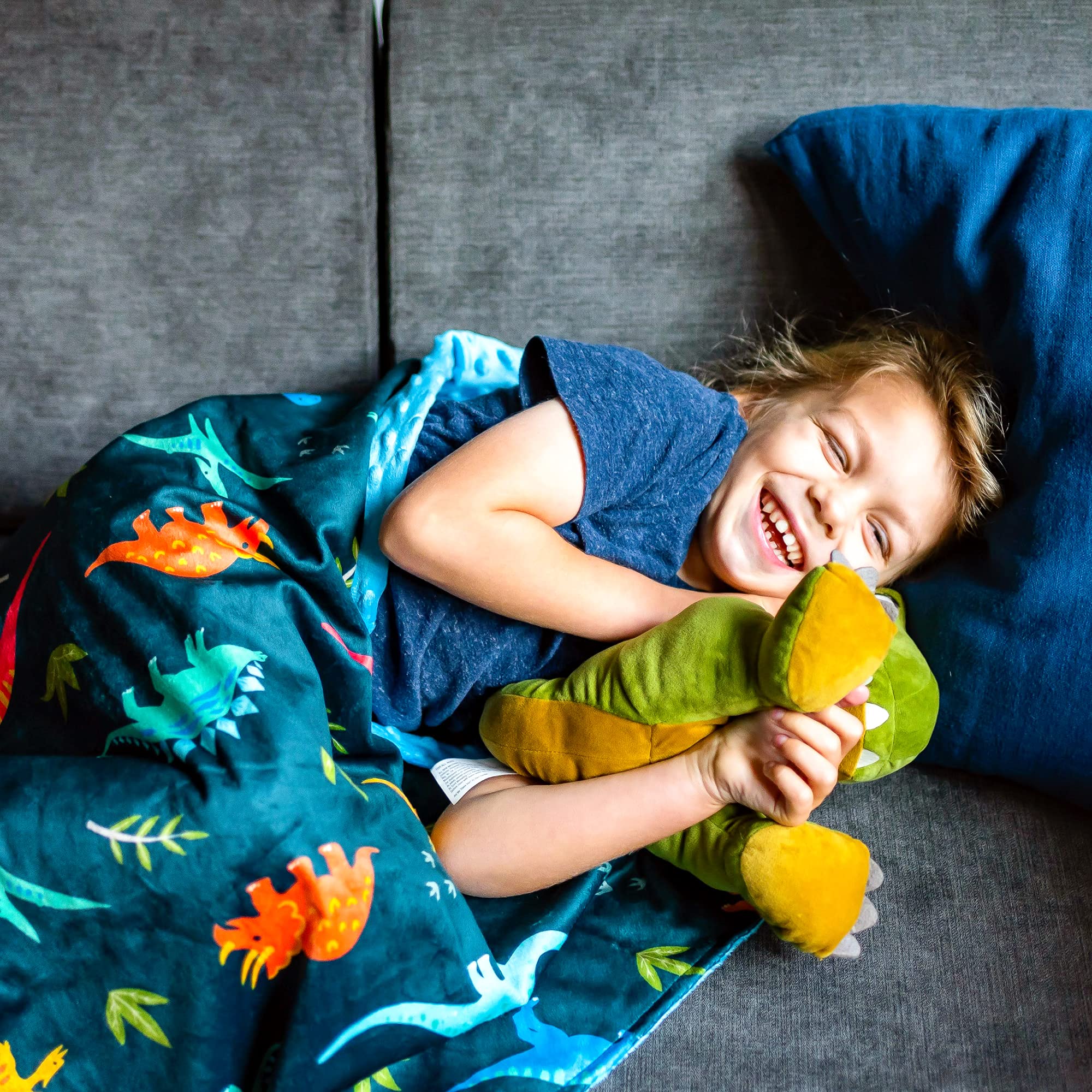 Wildkin Soft Plush Baby Blanket for Boys & Girls - 39.5