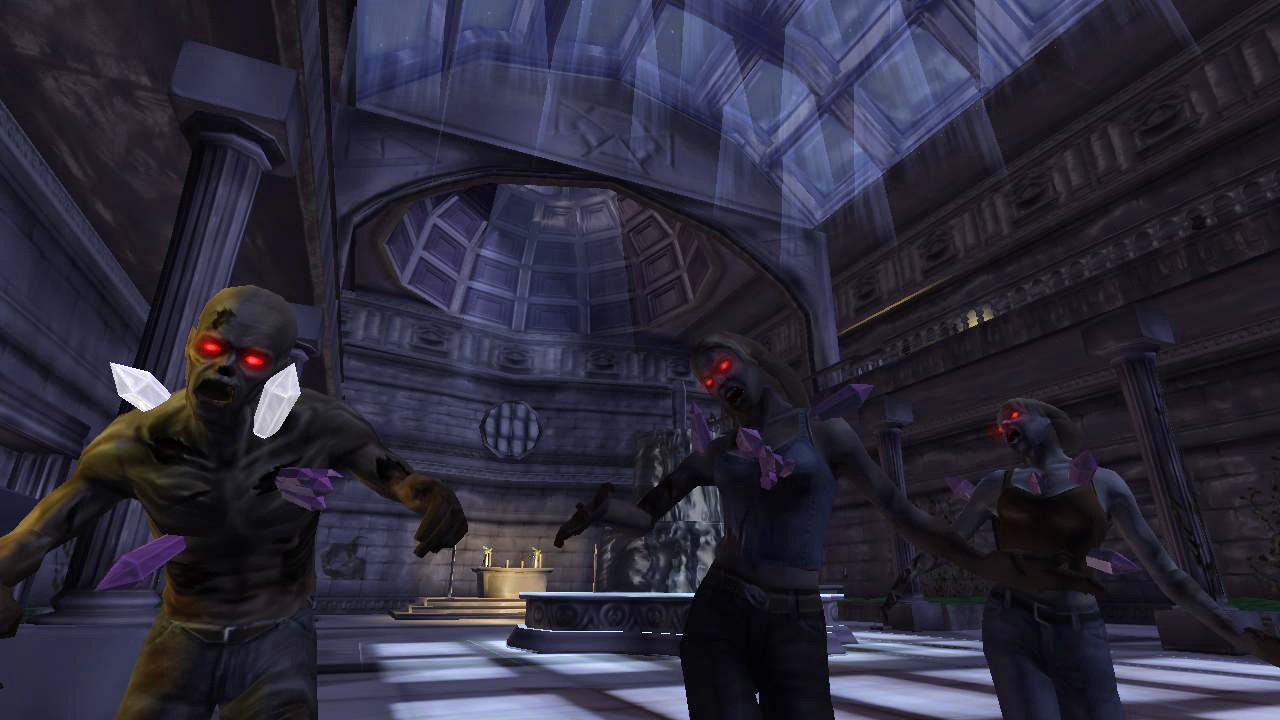 Rock of the Dead - Xbox 360 Game | Horror Rhythm Action Adventure | Perfect for Halloween Gaming Parties & Zombie Fans