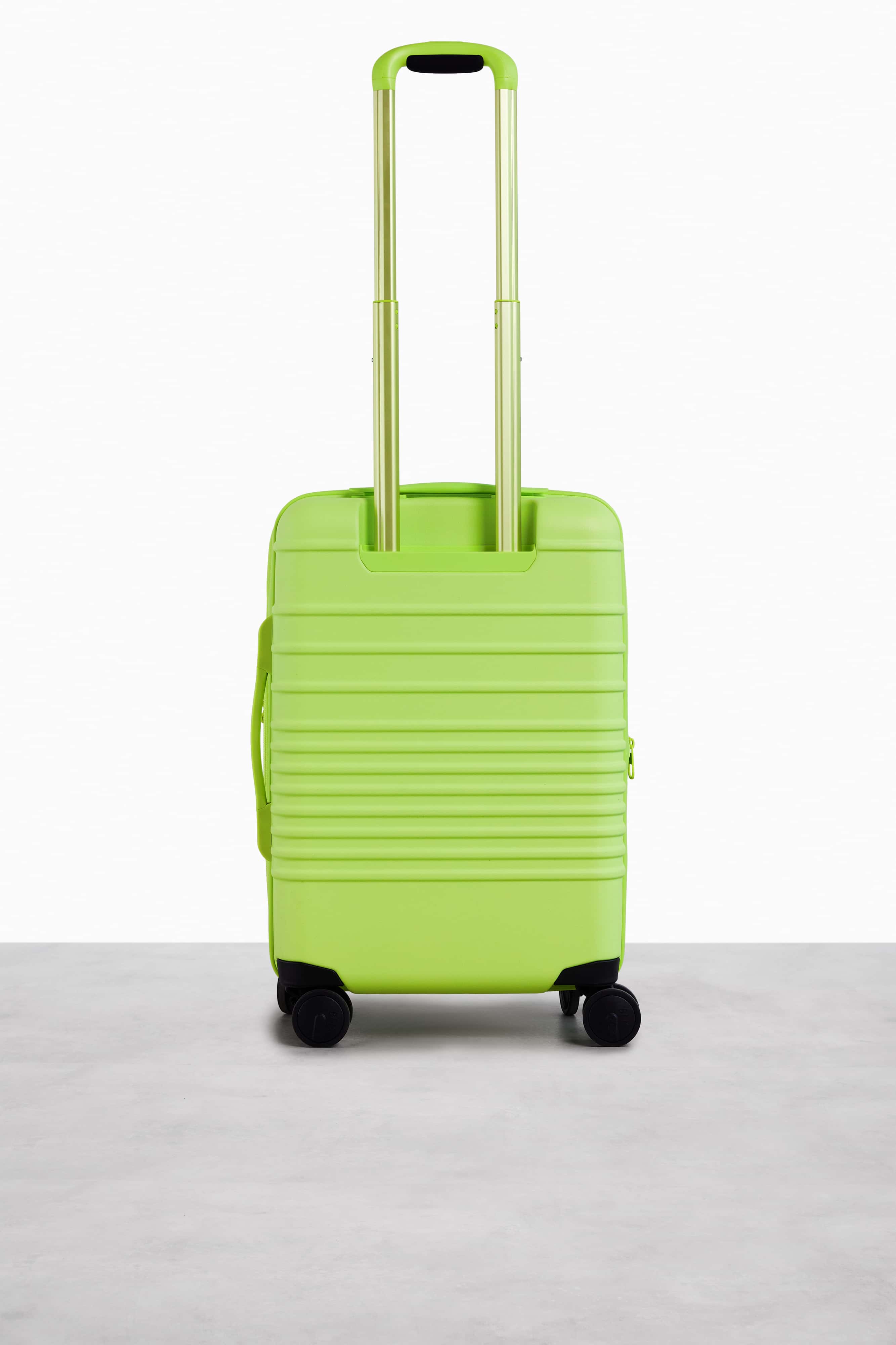 Citron Carry On Roller Luggage - Lightweight & Durable Suitcase for Air Travel, Business Trips & Weekend Getaways