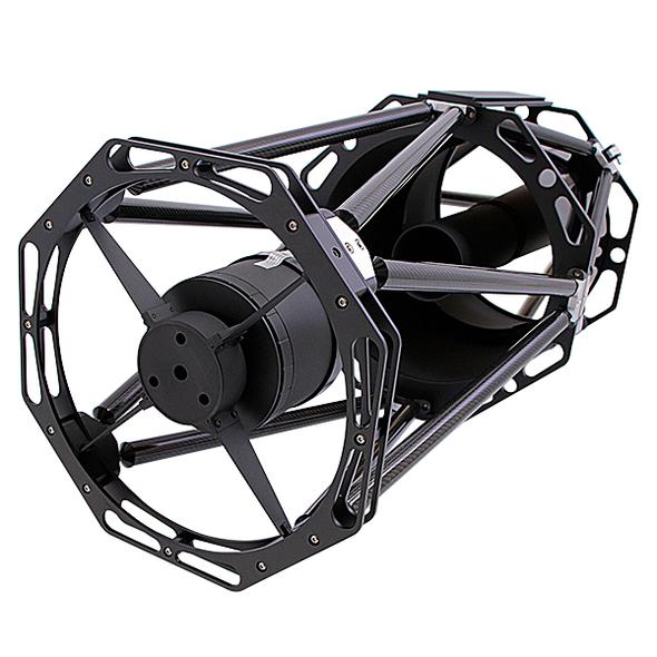 TPO 14 f/8 RC Truss Tube OTA Telescope - OS 14RC TT Optical Tube Assembly for Astrophotography & Stargazing