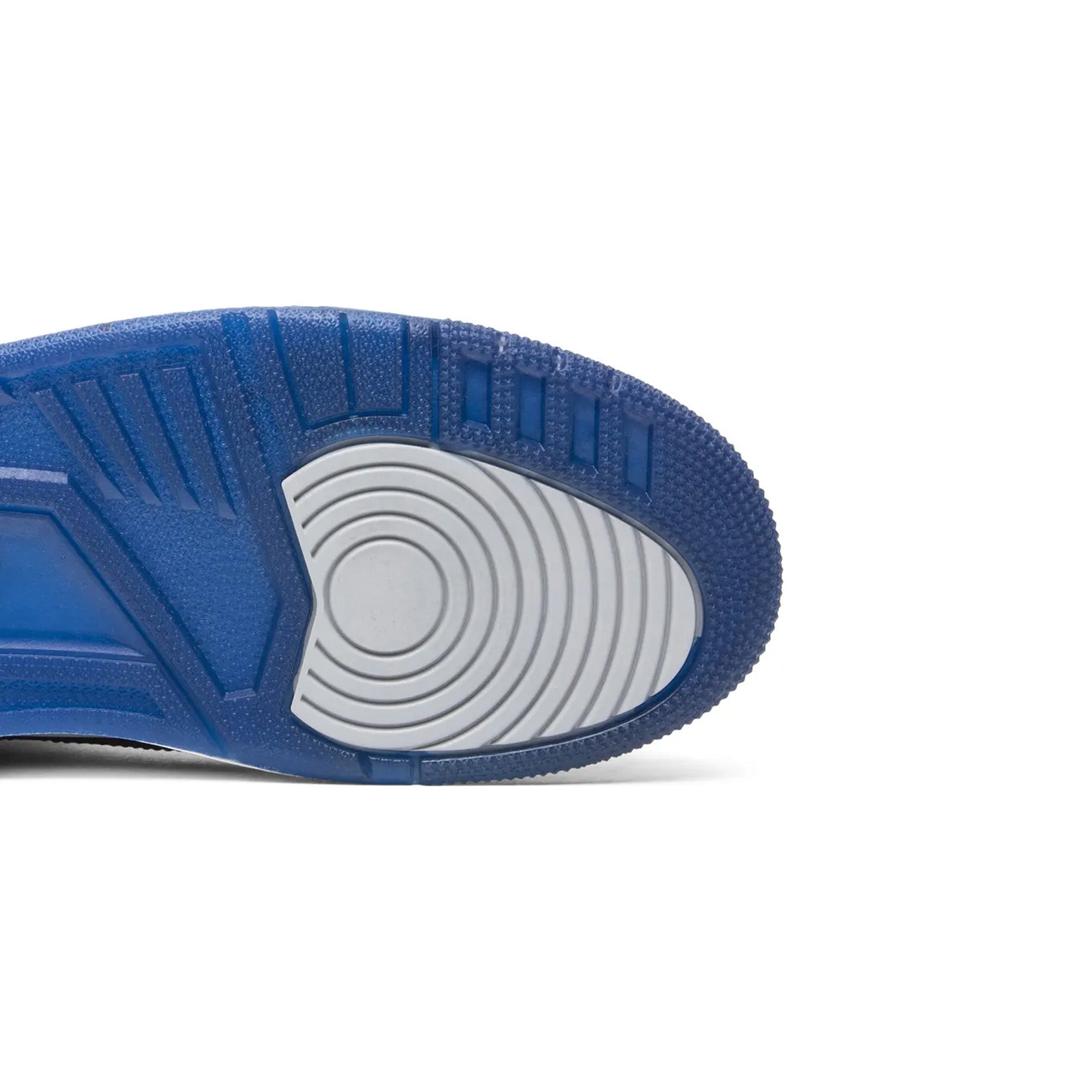 Air Jordan 3 Retro 'Sport Blue' Men's Basketball Shoes (2014 Release) - Classic Sneakers for Streetwear & Casual Outfits