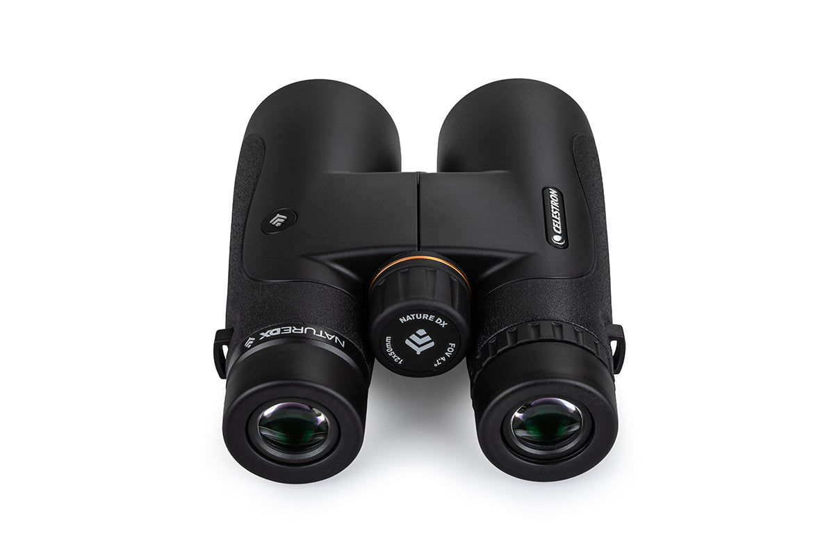 Celestron Nature DX 12x50 Binoculars for Adults - High Powered Waterproof Binoculars for Bird Watching, Hunting, Hiking & Stargazing - Durable & Lightweight Outdoor Optics