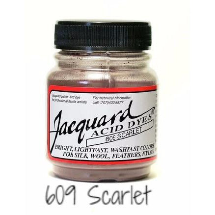 Scarlet #609