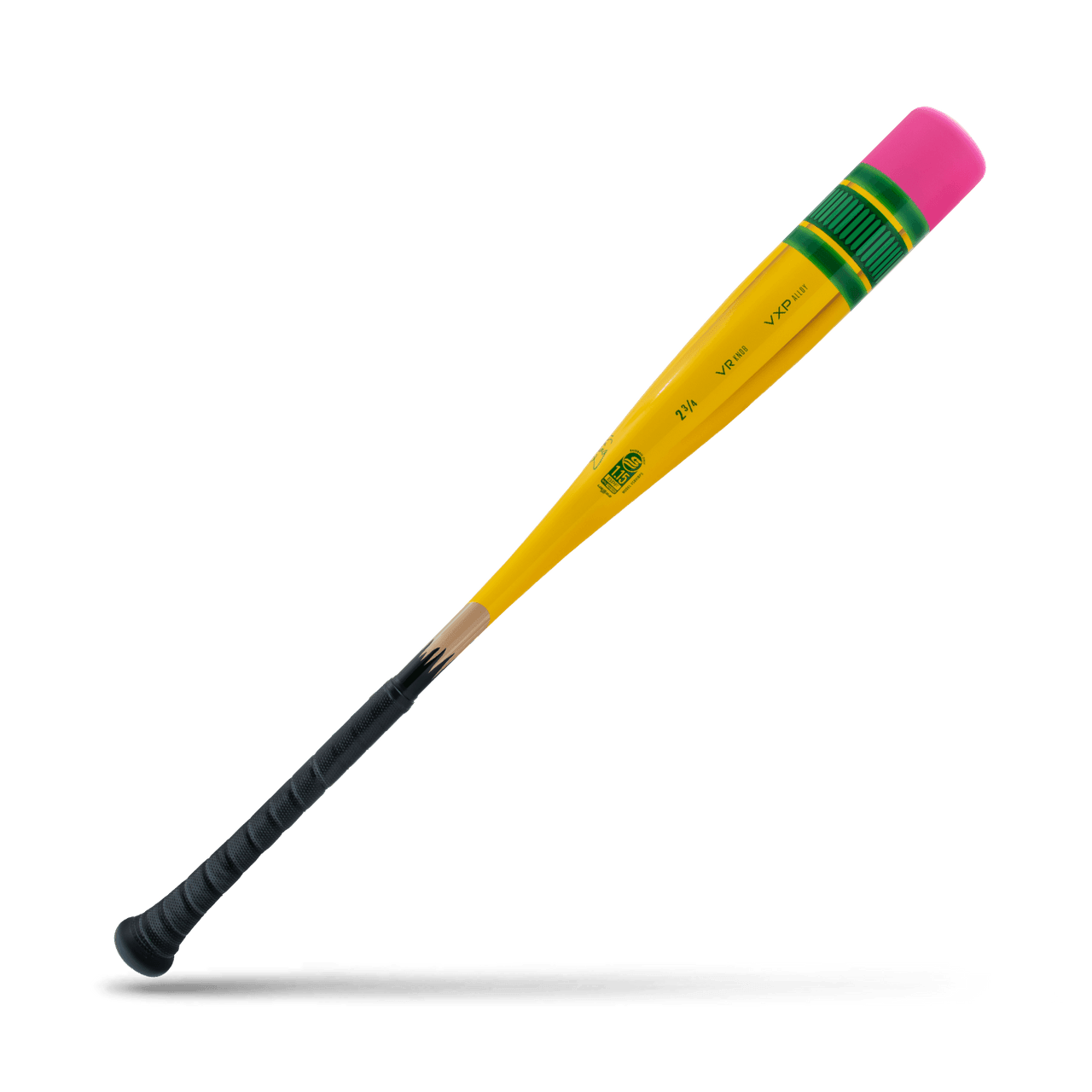2024 Victus Vibe Pencil 8 USSSA Baseball Bat - Lightweight Youth & Adult Aluminum Alloy Bat for Fast Swing Speed | Perfect for Little League, Travel Ball & Training Practice