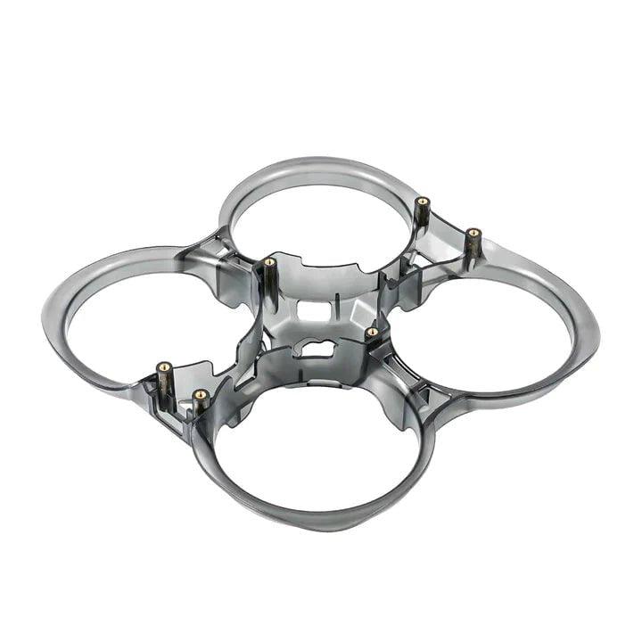 BetaFPV Pavo25 2.5 Inch Micro Cinewhoop Drone Frame Kit - Lightweight Carbon Fiber Free Design (Color Options) for Aerial Photography & FPV Racing