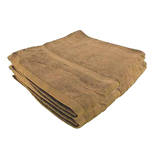 ThinkBamboo Silky Soft Cooling Towel - Premium Bamboo Rayon Blend for Neck, Gym, Sports & Hiking - 12