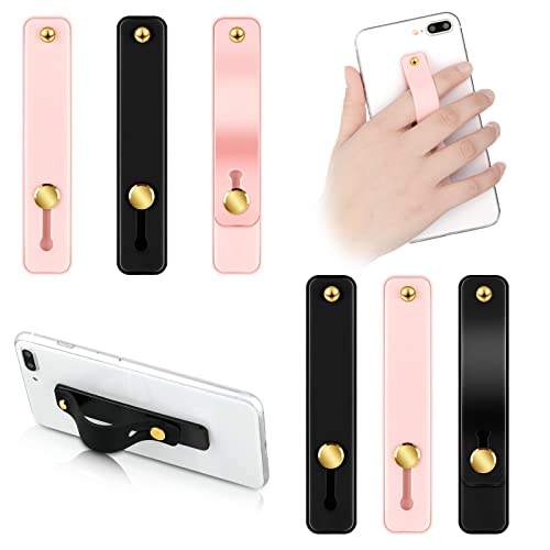 Black, Pink