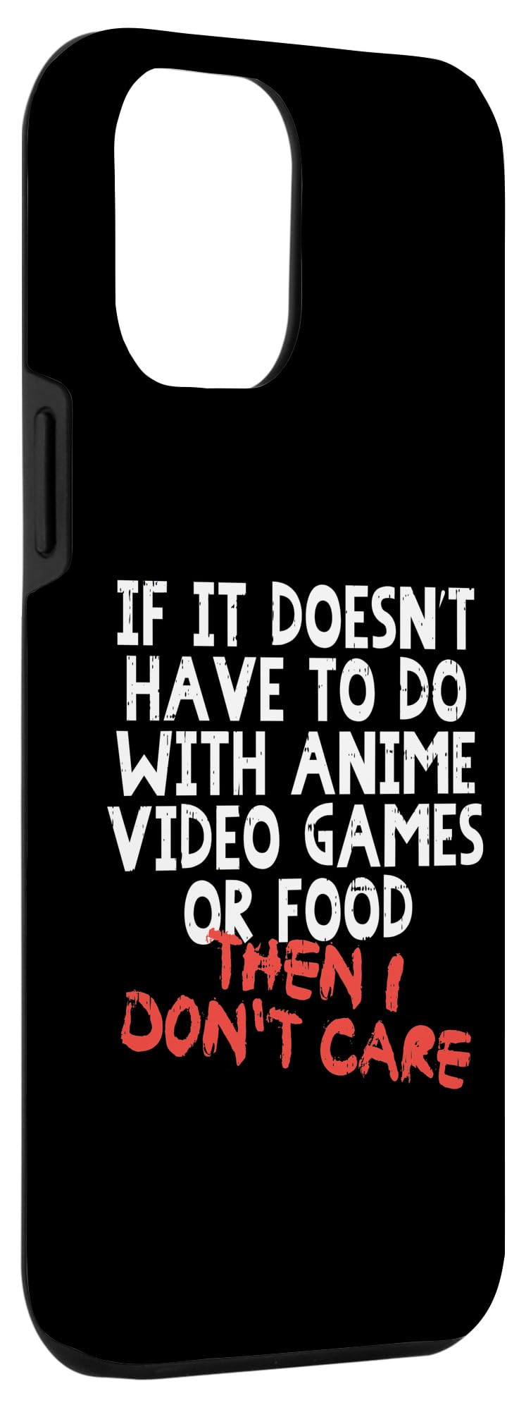 iPhone 12 Pro Max Case - Anime & Video Game Themed Protective Cover - Perfect Gift for Japanese Manga Lovers & Gamers - Durable Phone Case for Daily Use, Gaming & Travel