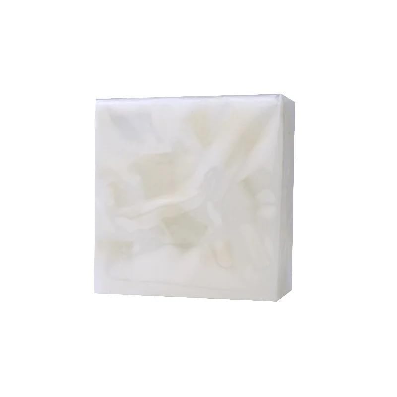 Natural Plant Essential Oil Soap Bar - Coconut Milk Infused Moisturizing Soap for Face & Body (3.53oz) - Gentle Cleansing, Skin Nourishment - Perfect for Daily Shower, Spa Day & Gift Giving
