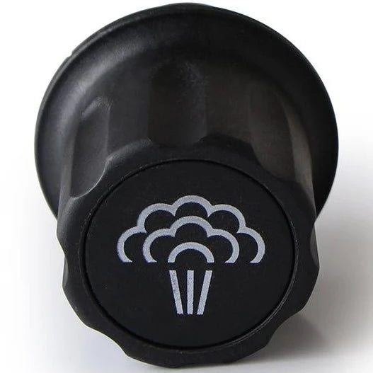 Rancilio Steam Knob Replacement Part - Compatible with R 100 601 52 - Perfect for Espresso Machine Maintenance & Repair | Ideal for Home Baristas & Coffee Shops