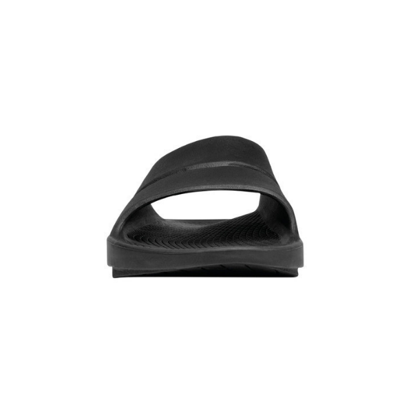 OOFOS OOahh Slide - Unisex Recovery Sandals for Men & Women - Comfortable Arch Support for Post-Workout, Running, Walking - Perfect for Beach, Pool & Home Relaxation
