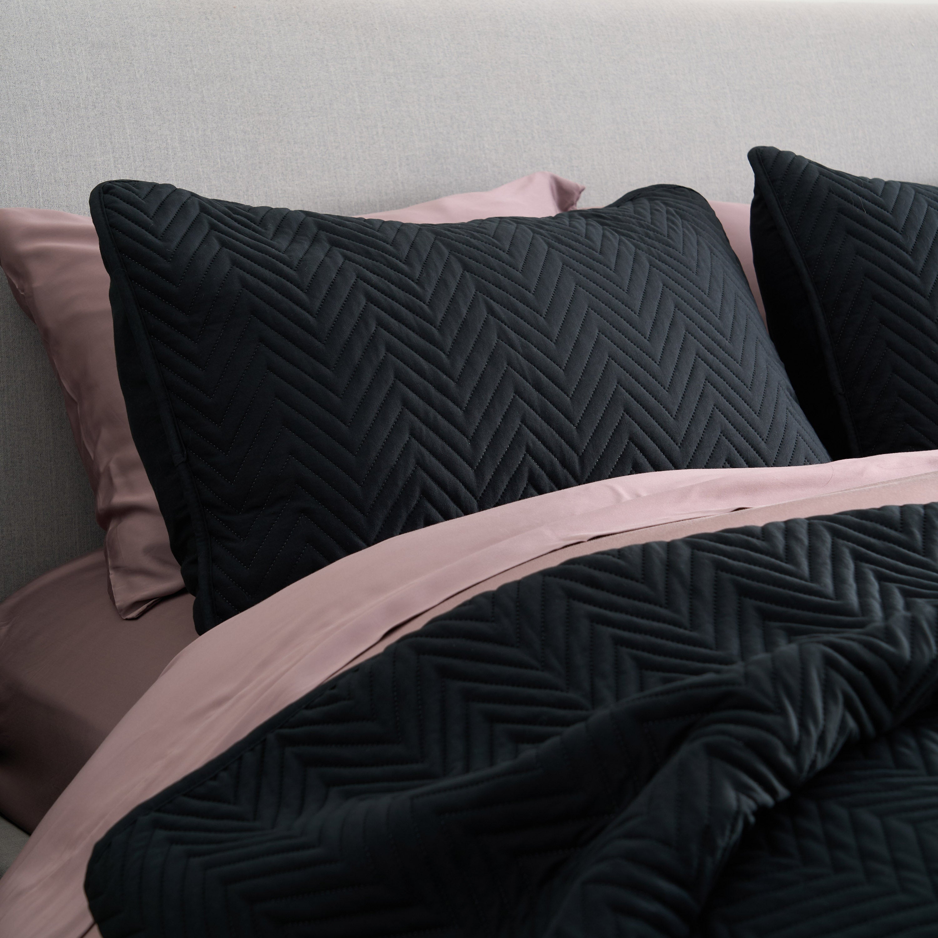 FURRFREE Quilt Set - Pet Hair Repellent Bedding for Dogs & Cats | Hypoallergenic & Easy Clean | Perfect for Pet Owners & Allergy Sufferers | Cozy Home & Bedroom Decor