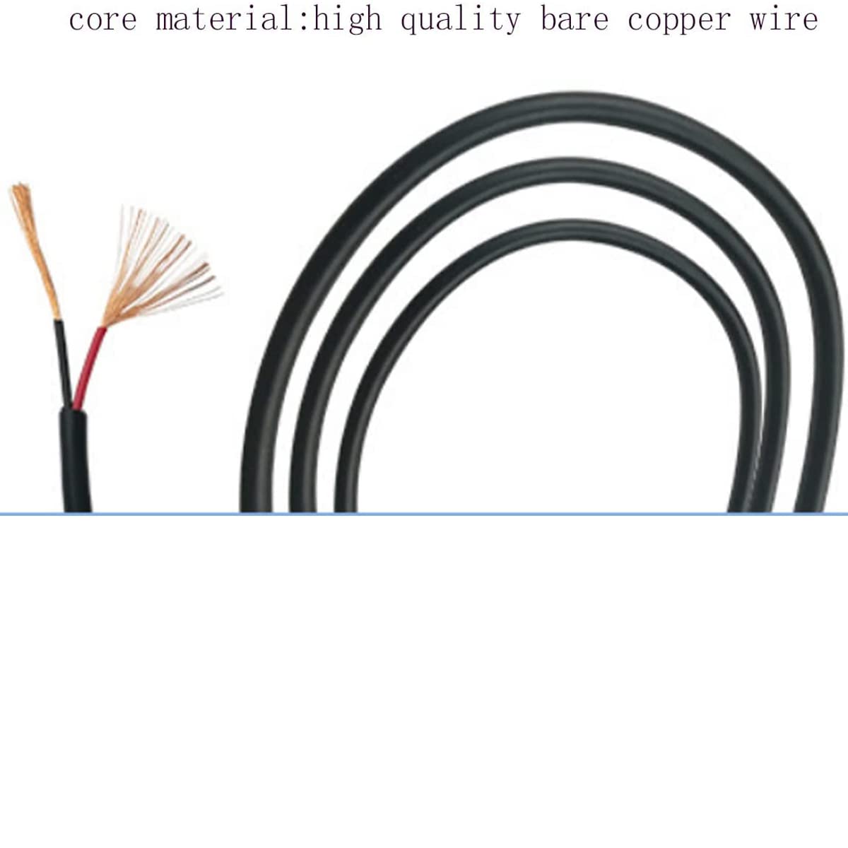 5 Pin Reversing Camera Extension Cable - 3FT/1M Male to Female Backup Camera Cable for Car Rear View Monitor & Dash Cam - Perfect for Vehicle Safety & Parking Assistance