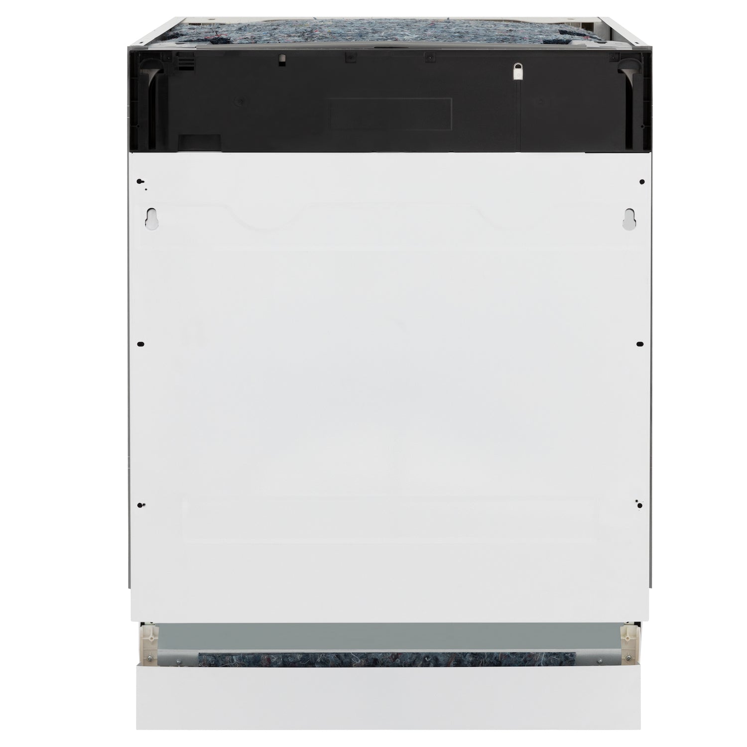ZLINE 24 Inch Tallac Series 3rd Rack Panel Ready Dishwasher with Stainless Steel Tub - Ultra Quiet 51dBa (DWV 24) - Perfect for Modern Kitchens & Open Concept Homes