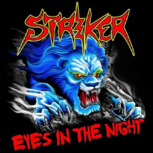 Eyes in the Night by Napalm Records - Heavy Metal Music Album for Night Driving, Workout & Gaming Sessions