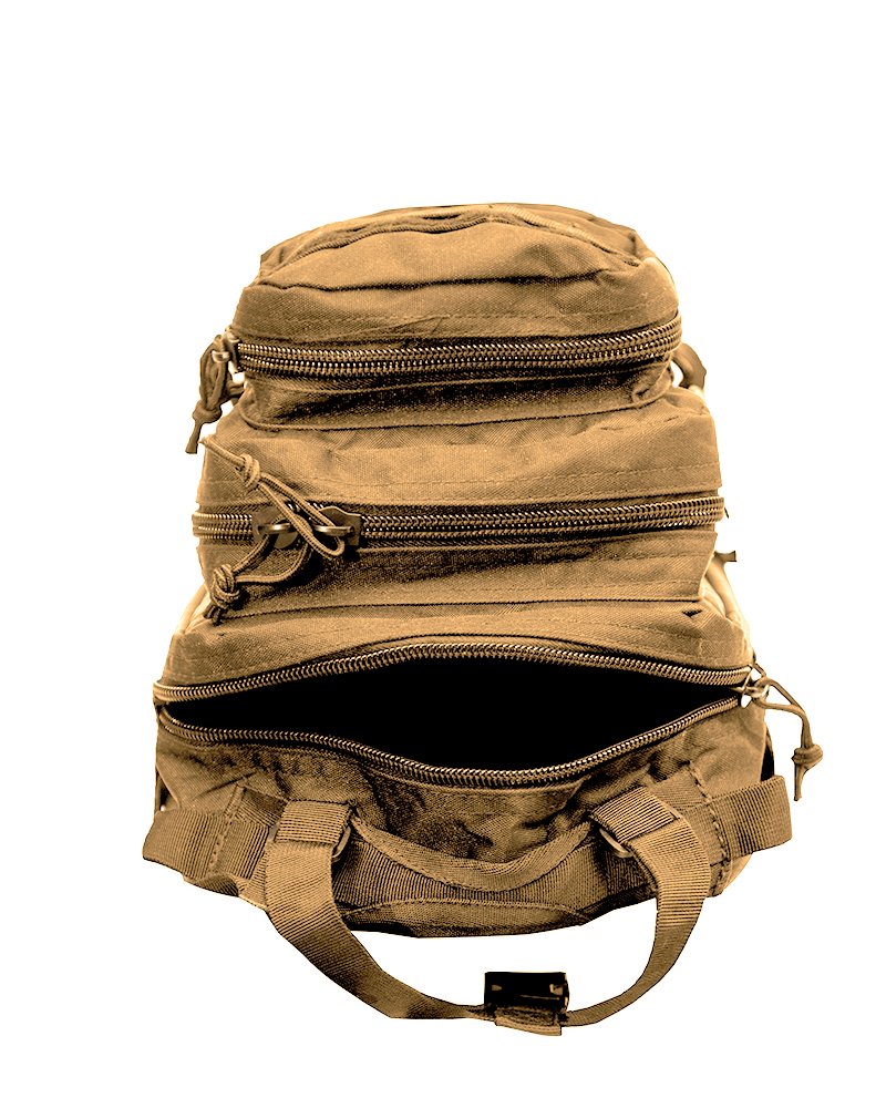 Best Tactical Backpack for Sports & Outdoor Adventures - Durable Military Transport Backpack for Hiking, Travel & Everyday Use