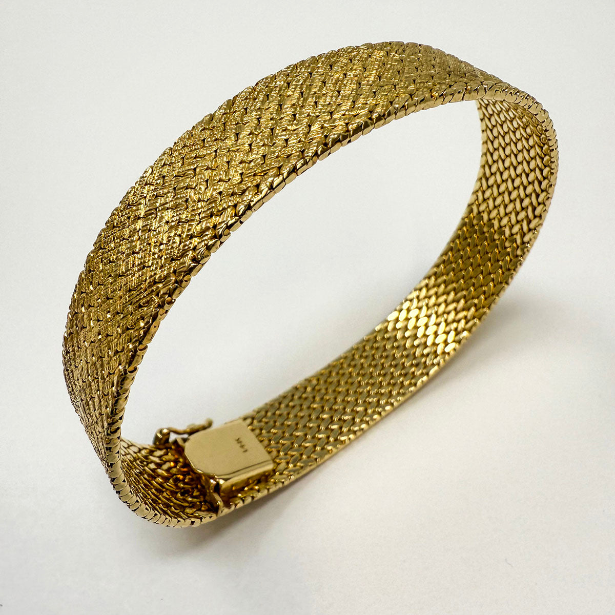 14K Gold Bracelet for Women - Elegant & Dainty Real Gold Jewelry Gift for Her - Perfect for Anniversaries, Birthdays & Special Occasions