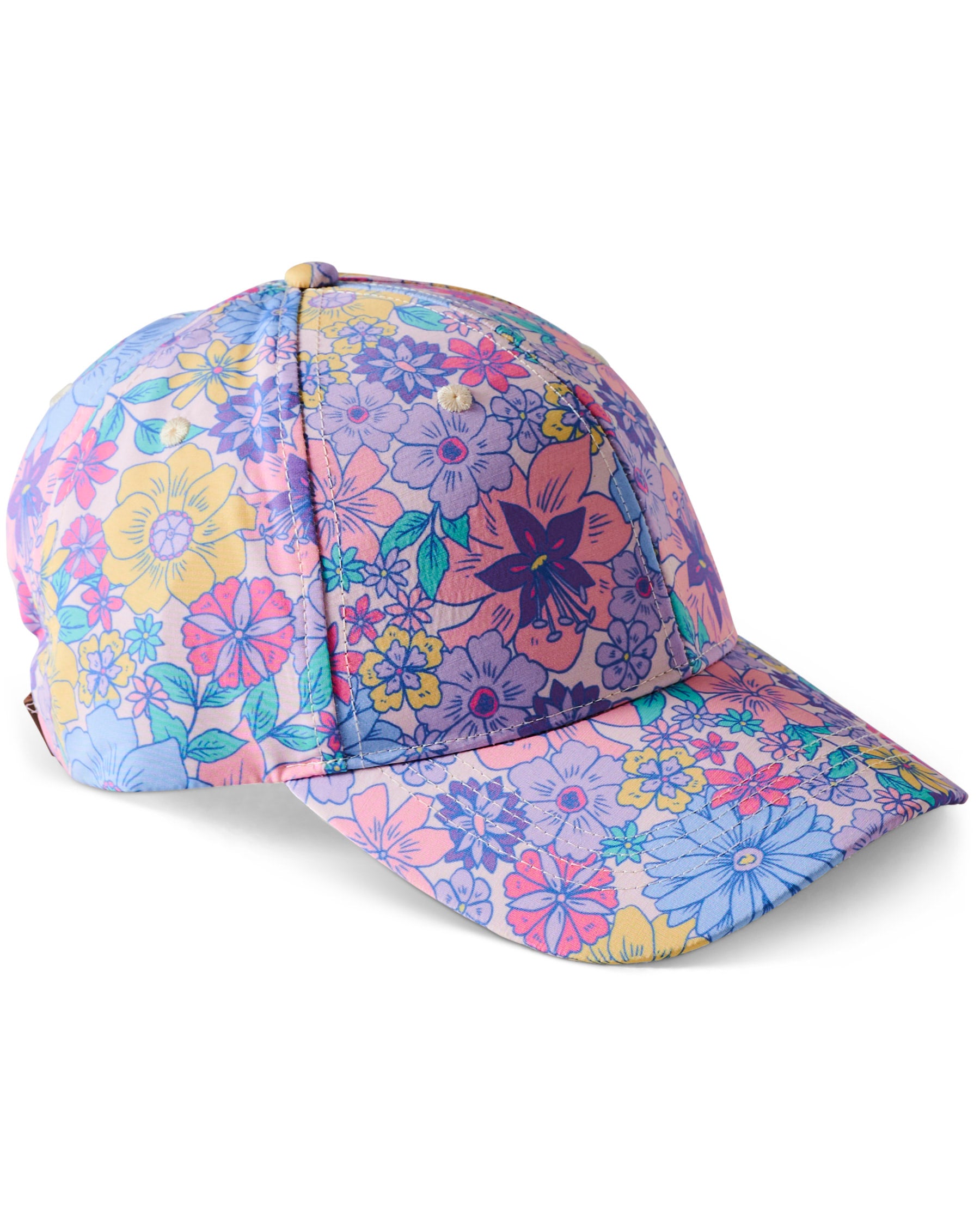 Bunch Of Fun Peak Cap - Stylish Adjustable Baseball Hat for Men & Women - Perfect for Outdoor Activities, Sports, and Casual Wear