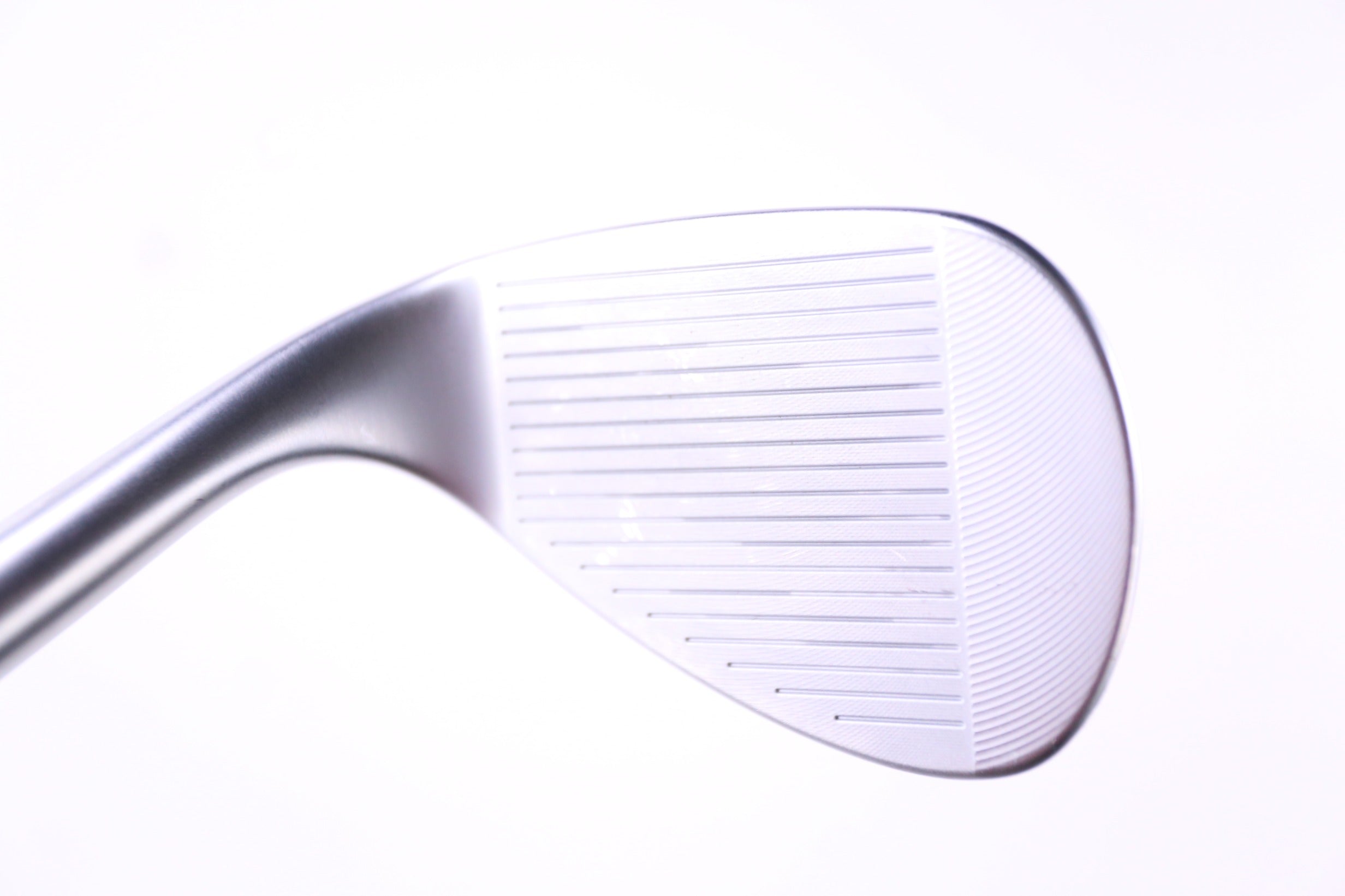 Used Cleveland CBX ZipCore Satin Lob Wedge 58° Right Handed Stiff Flex Golf Club - Perfect for Short Game Shots Around the Green