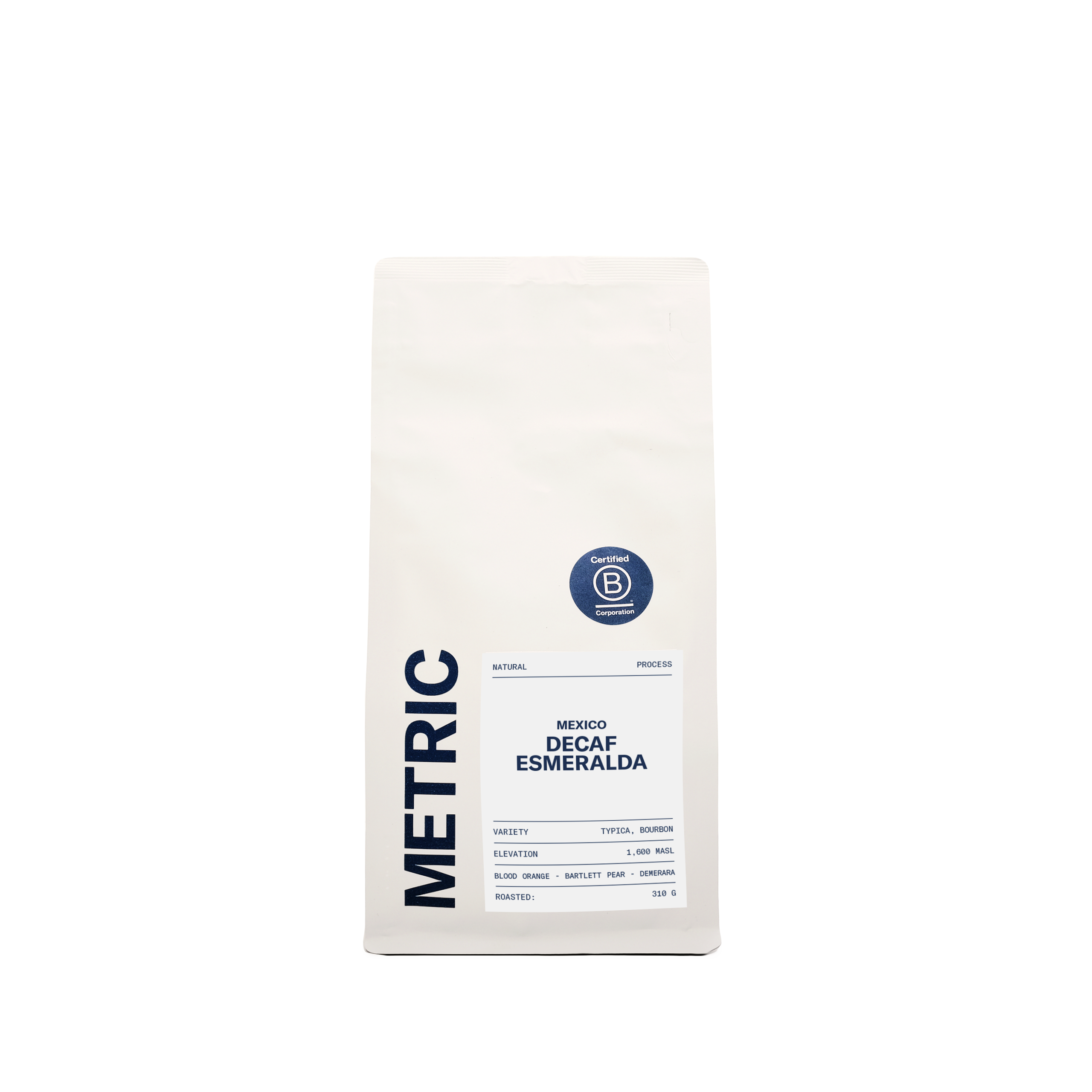 Premium Mexico Decaf Esmeralda Coffee Beans - Smooth Low Acid Decaffeinated Coffee for Home Brewing & Office Use