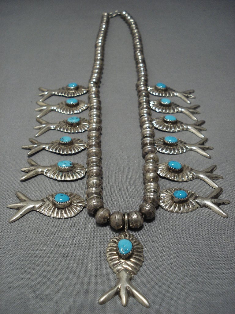 Vintage Navajo Sterling Silver Fish Pendant Necklace - Authentic Native American Jewelry for Women - Perfect for Boho Fashion, Gift Giving & Special Occasions