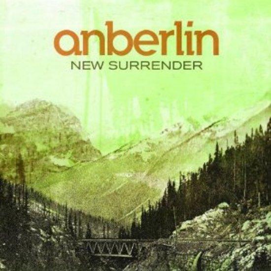 Anberlin New Surrender CD - Alternative Rock Music Album | Perfect for Road Trips, Workouts & Relaxation