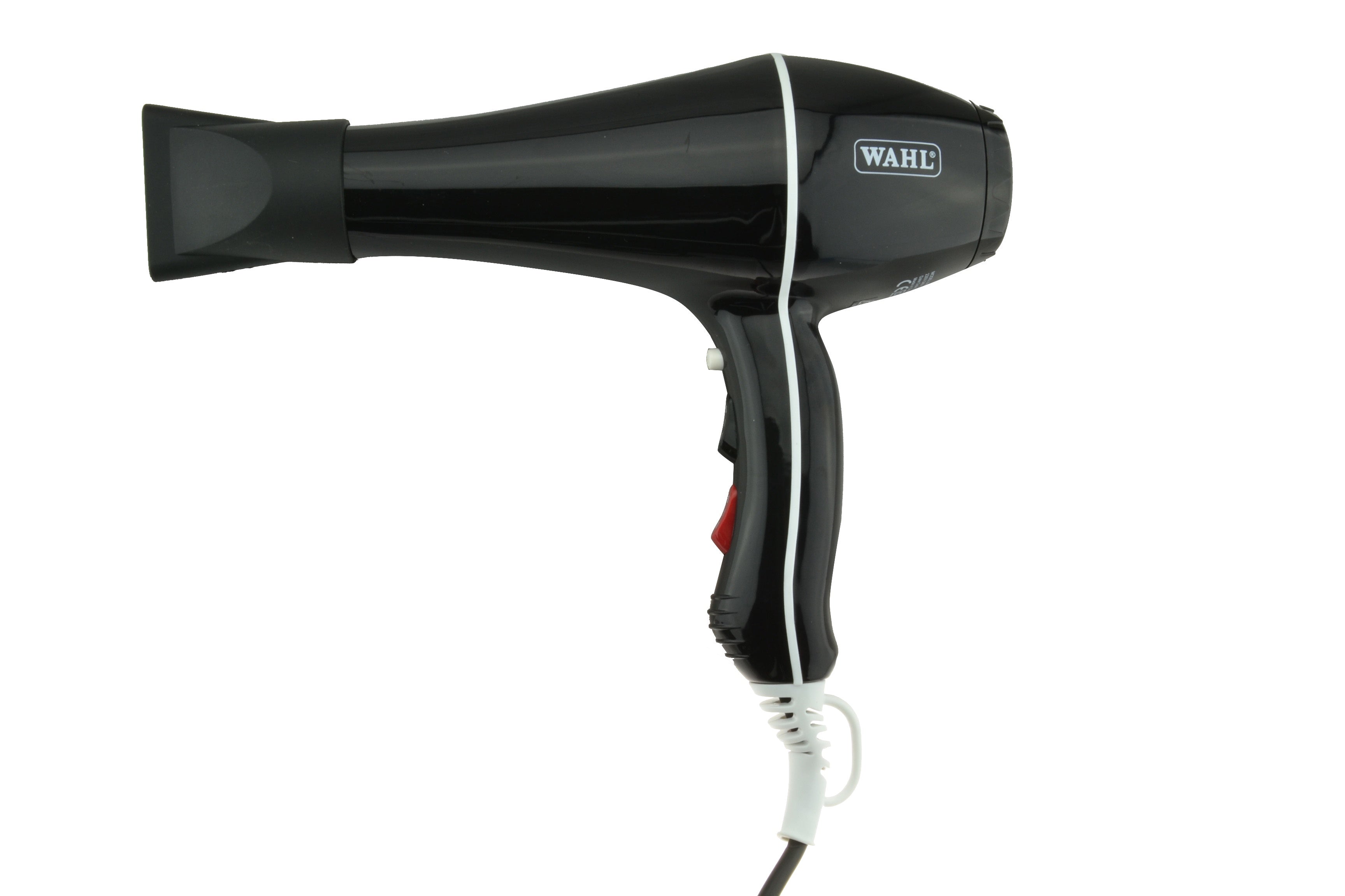 Wahl Power Dry Professional Hair Dryer 2000W - High Speed Blow Dryer for Salon & Home Use, Fast Drying for All Hair Types