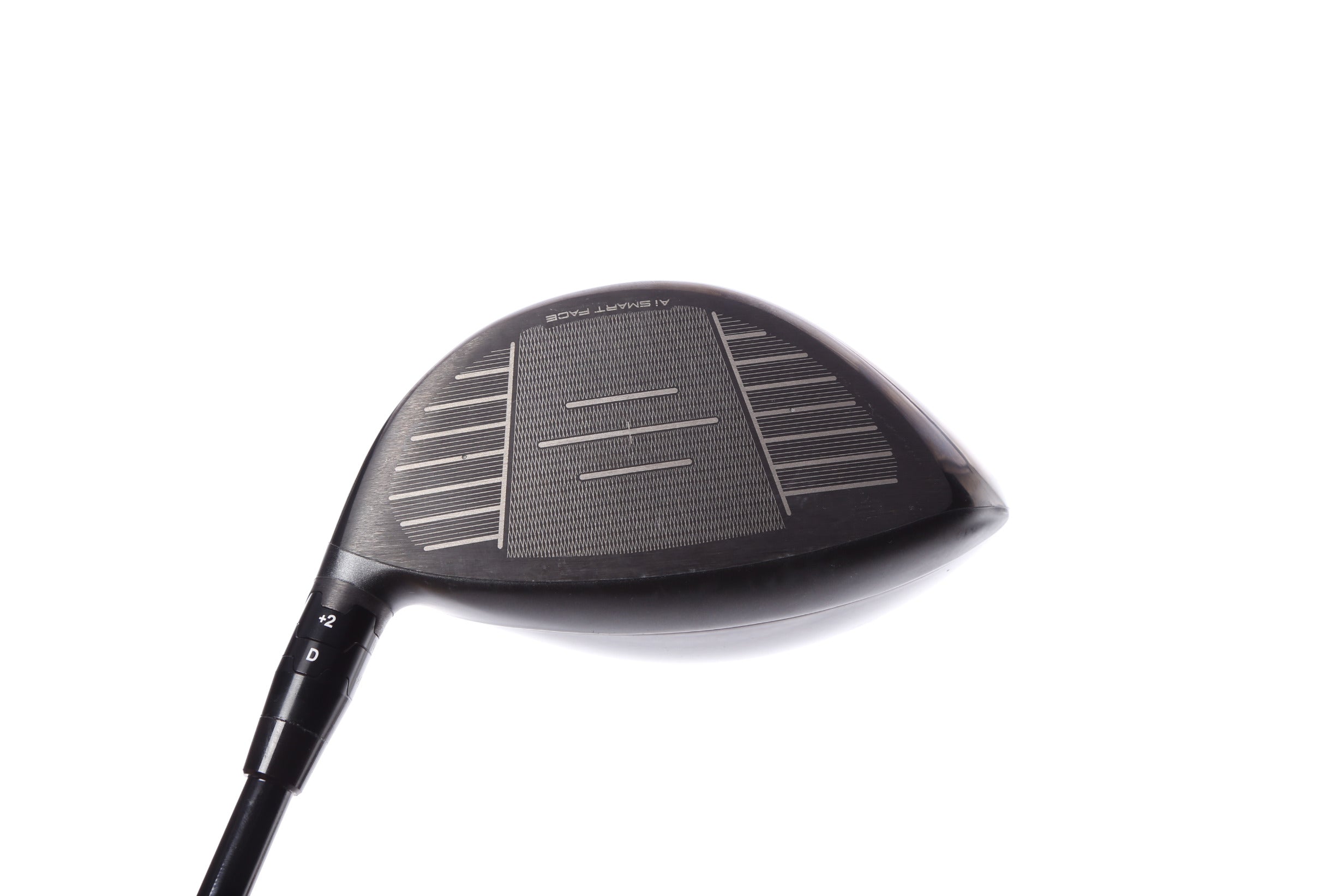 Used Callaway Paradym Ai Smoke TD Driver 8° Stiff Flex Project X HZRDUS Smoke Red RDX Right-Handed Golf Club for Low Handicap Players | Perfect for Long Drives & Tournament Play