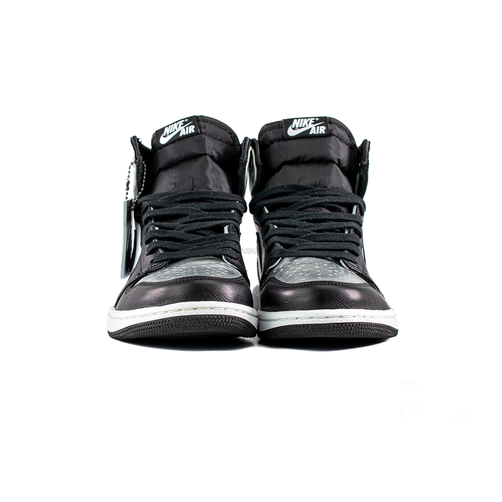 Air Jordan 1 'Silver Toe' Women's Basketball Shoes - Retro High Top Sneakers for Running, Gym & Streetwear Fashion