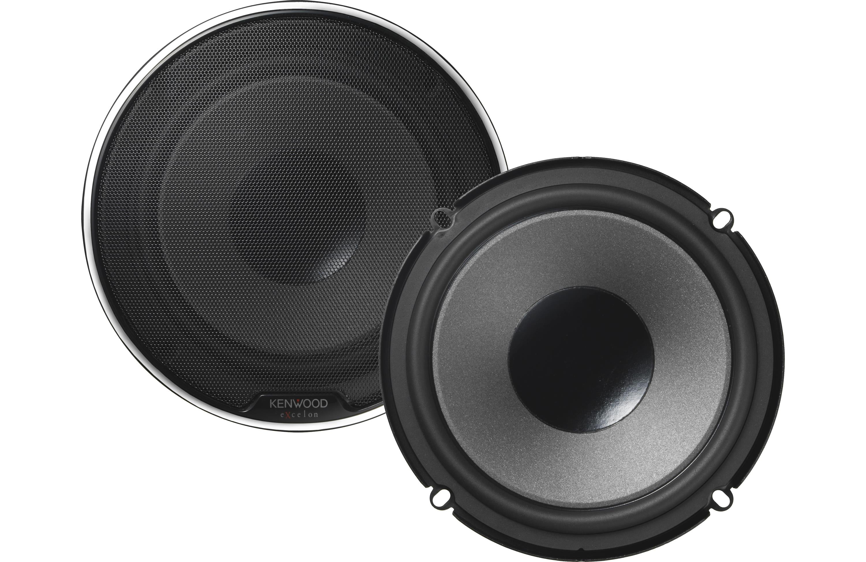 Kenwood Excelon XR 1700P XR Series 6.5