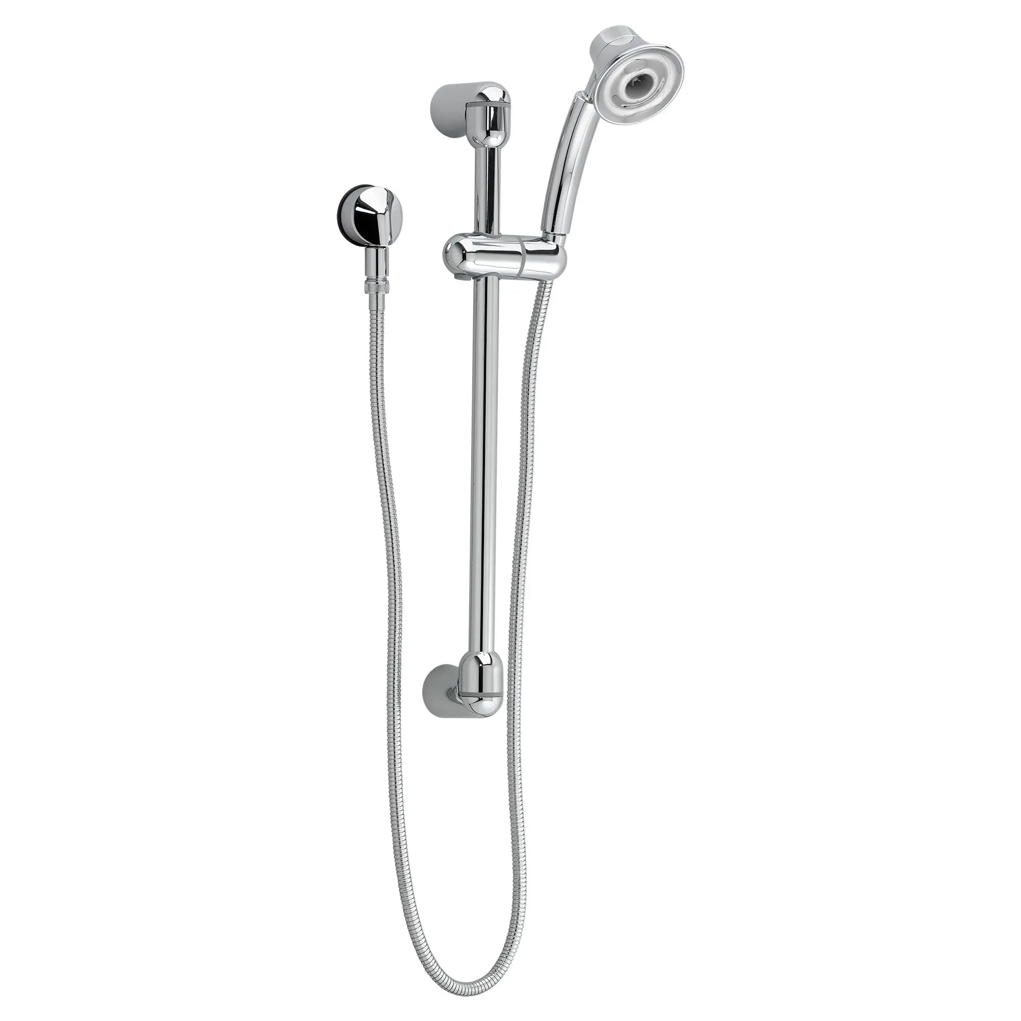 FloWise Water Saving Shower Head System Kit - High Pressure Low Flow Eco-Friendly Bathroom Fixture for Home & RV Use