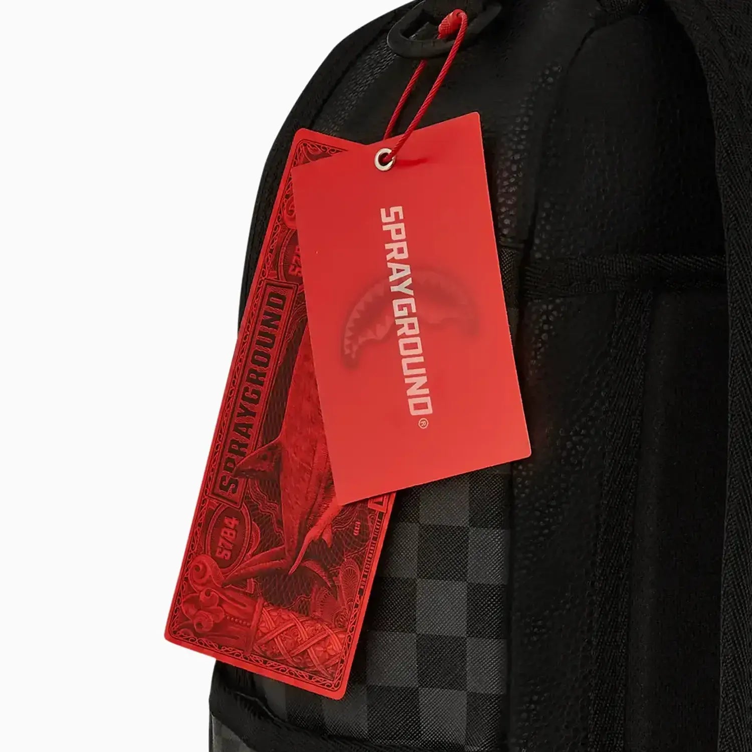 G Check DLXSV Backpack - Durable Waterproof Laptop Backpack for Men & Women - Travel, Work, School & Outdoor Adventures