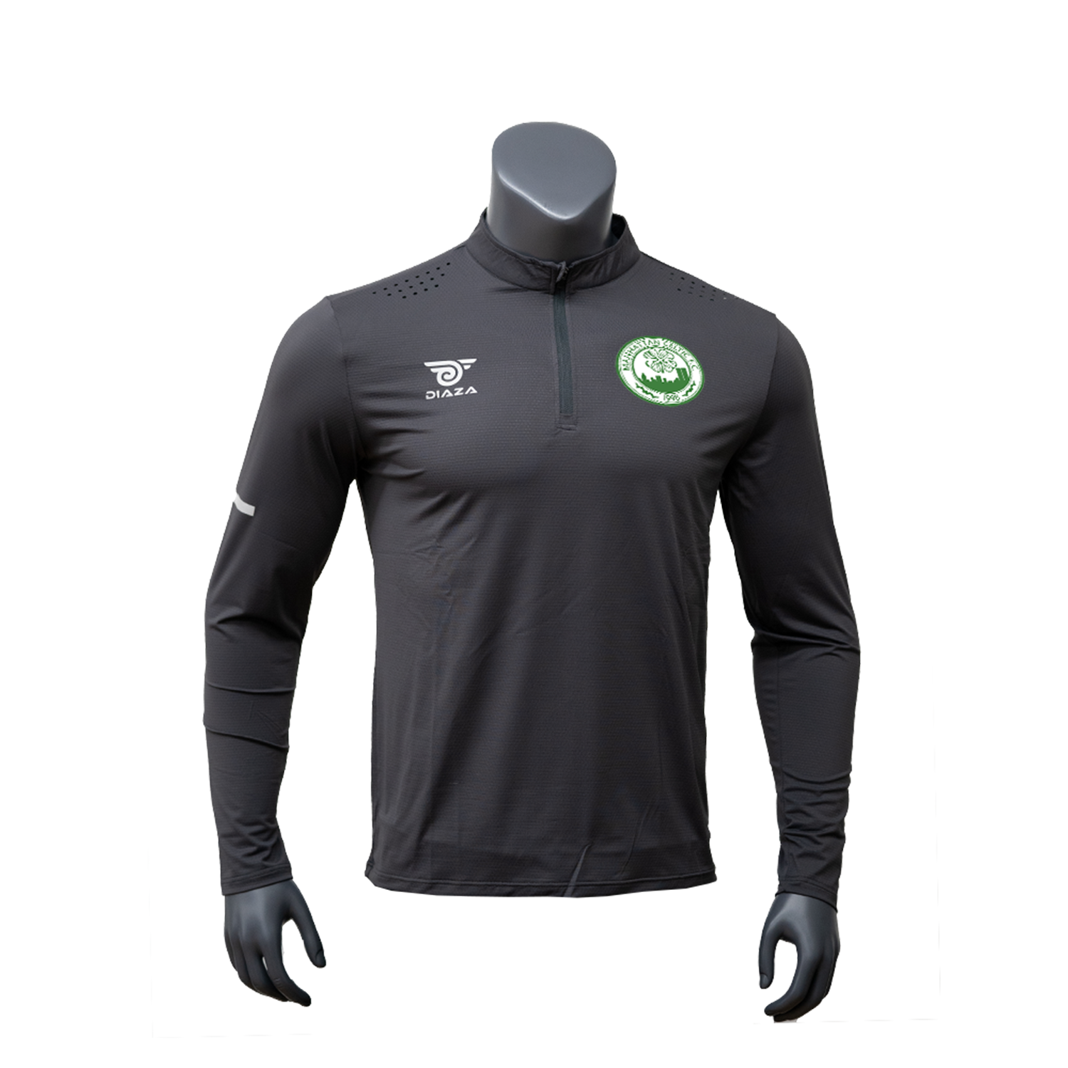 Manhattan Celtic FC Sombra Soccer Jersey - Authentic Football Shirt for Men & Women - Perfect for Matches, Training & Fan Support