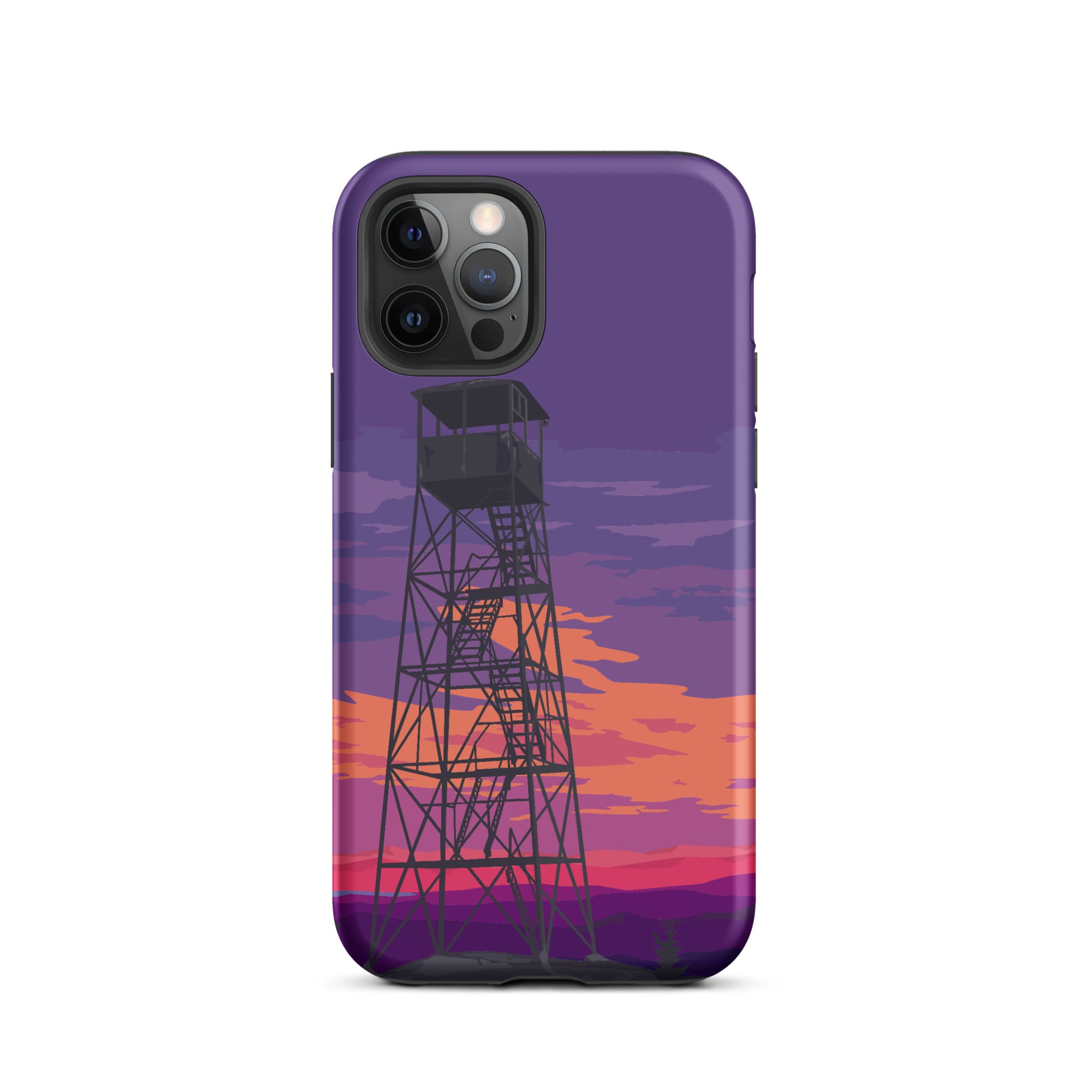 Premium iPhone Protective Case - Shockproof & Slim Design for Ultimate Protection | Perfect for Outdoor Adventures, Travel & Daily Use