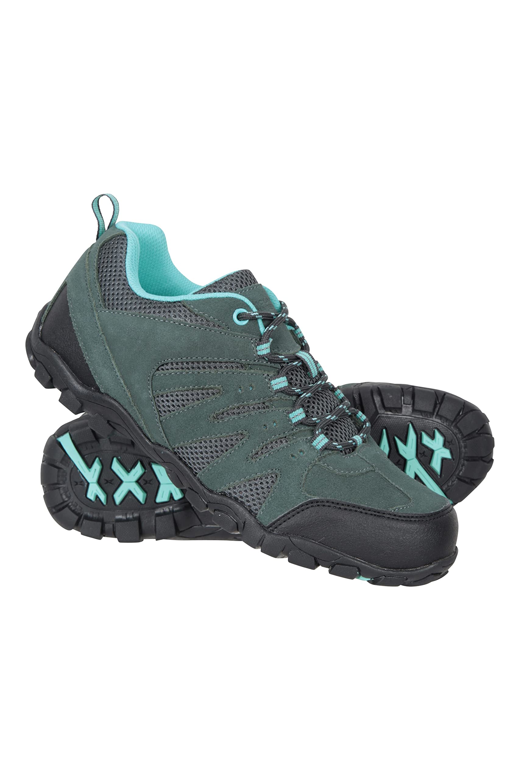 Best Women's Hiking Shoes for Outdoor Adventures - Lightweight Waterproof Walking Sneakers for Trail Running & Camping