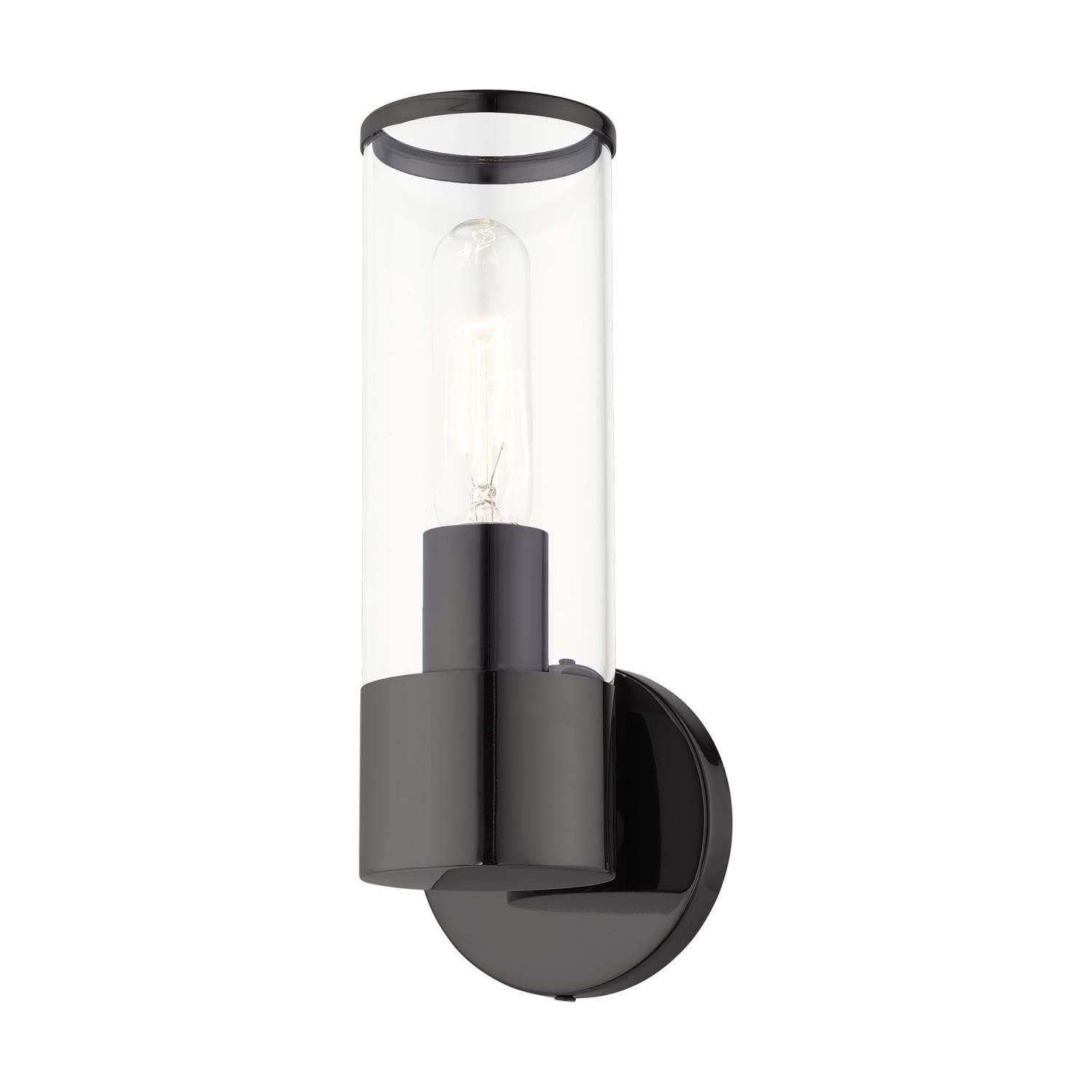 Nautical Style 1-Light ADA Wall Sconce - 11.25
