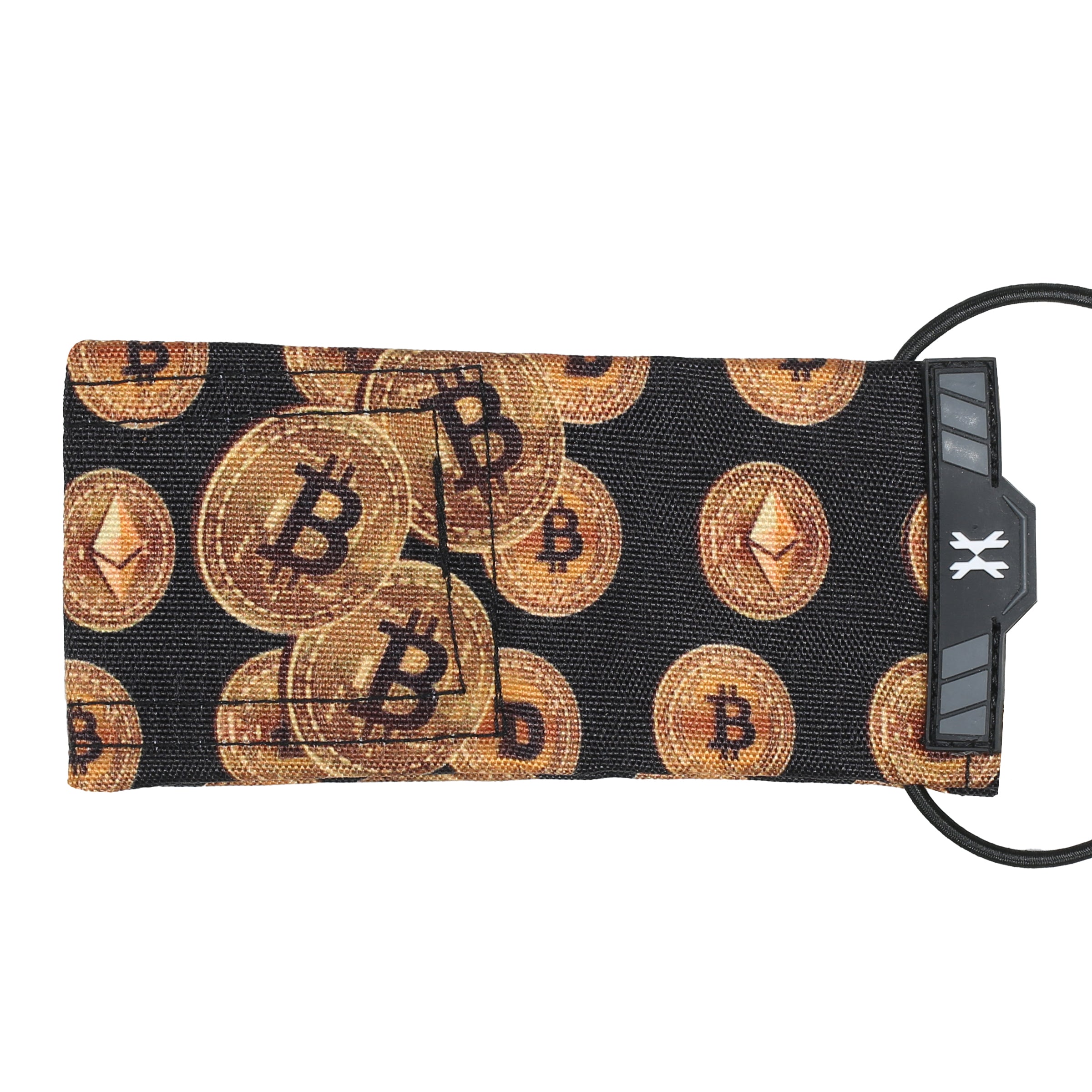 Premium Cryptocurrency-Themed Barrel Condoms - Fun & Unique Safe Protection for Crypto Enthusiasts - Perfect for Bitcoin Parties, Crypto Events & Themed Gifts