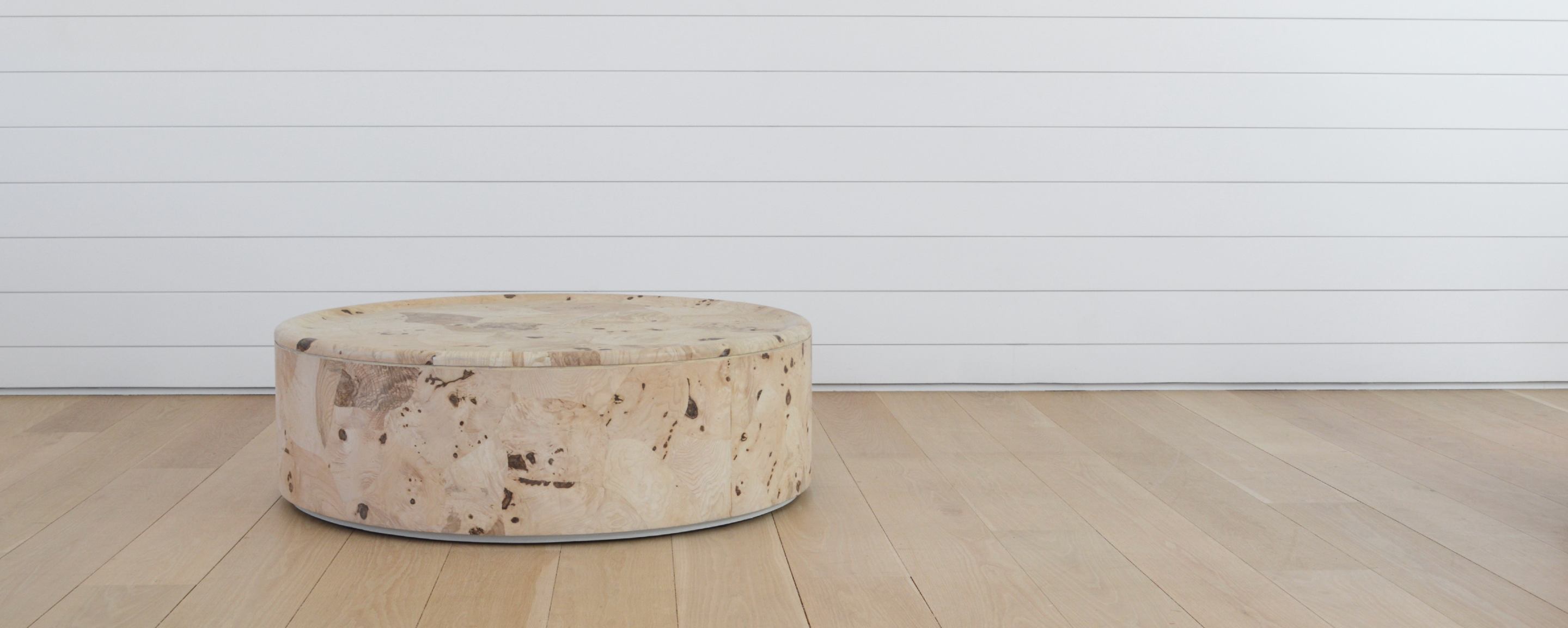 Homenature Malibu Coffee Table - Modern Wooden Living Room Furniture for Home Decor, Perfect for Living Room, Lounge & Office Use