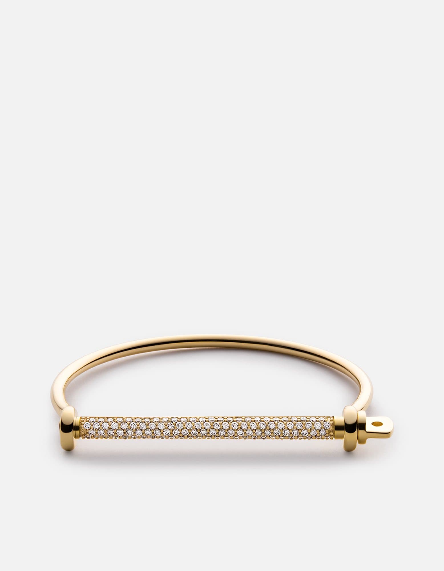 Polished Gold/Sapphire