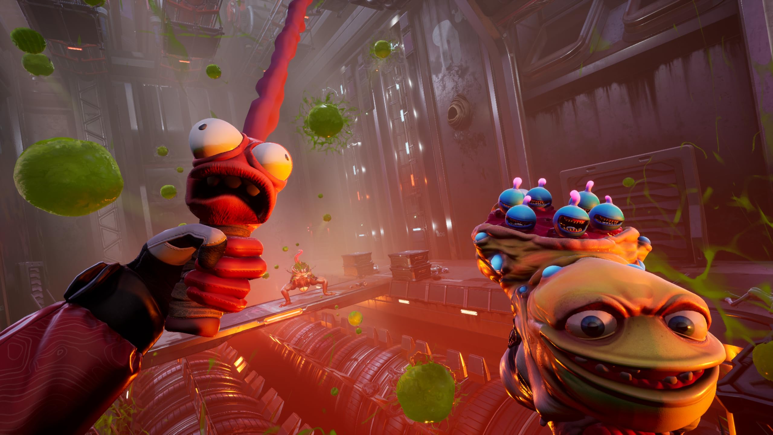 High On Life PS5 Game - Action-Adventure Sci-Fi Shooter for PlayStation 5 | Explore Alien Worlds & Battle Enemies | Perfect for Gamers & Sci-Fi Fans