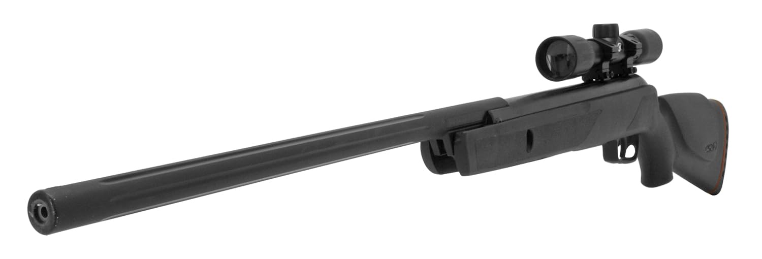 Gamo 6110017154 Varmint Air Rifle .177 Caliber - High Power Precision Hunting & Pest Control for Small Game, Target Shooting, and Backyard Practice