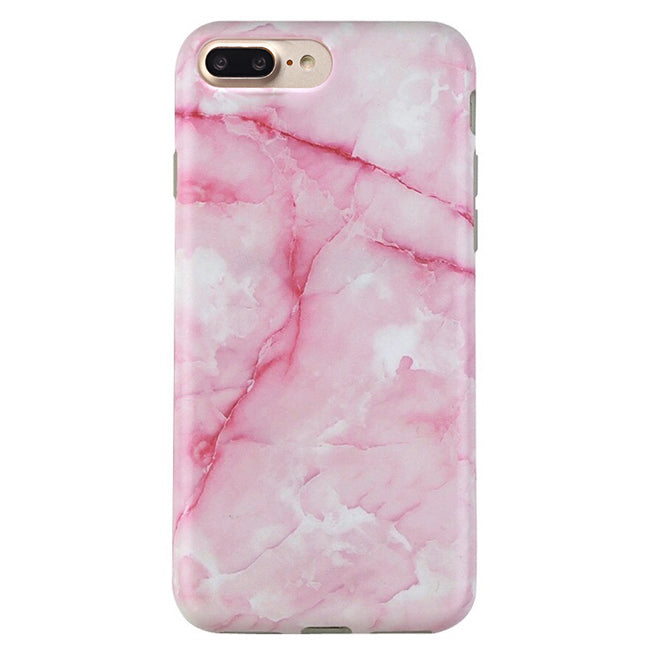 Pink Marble iPhone Case - Elegant & Durable Phone Cover for iPhone [Model], Trendy Marble Design, Slim Fit Protection - Perfect for Everyday Use, Work, and Travel
