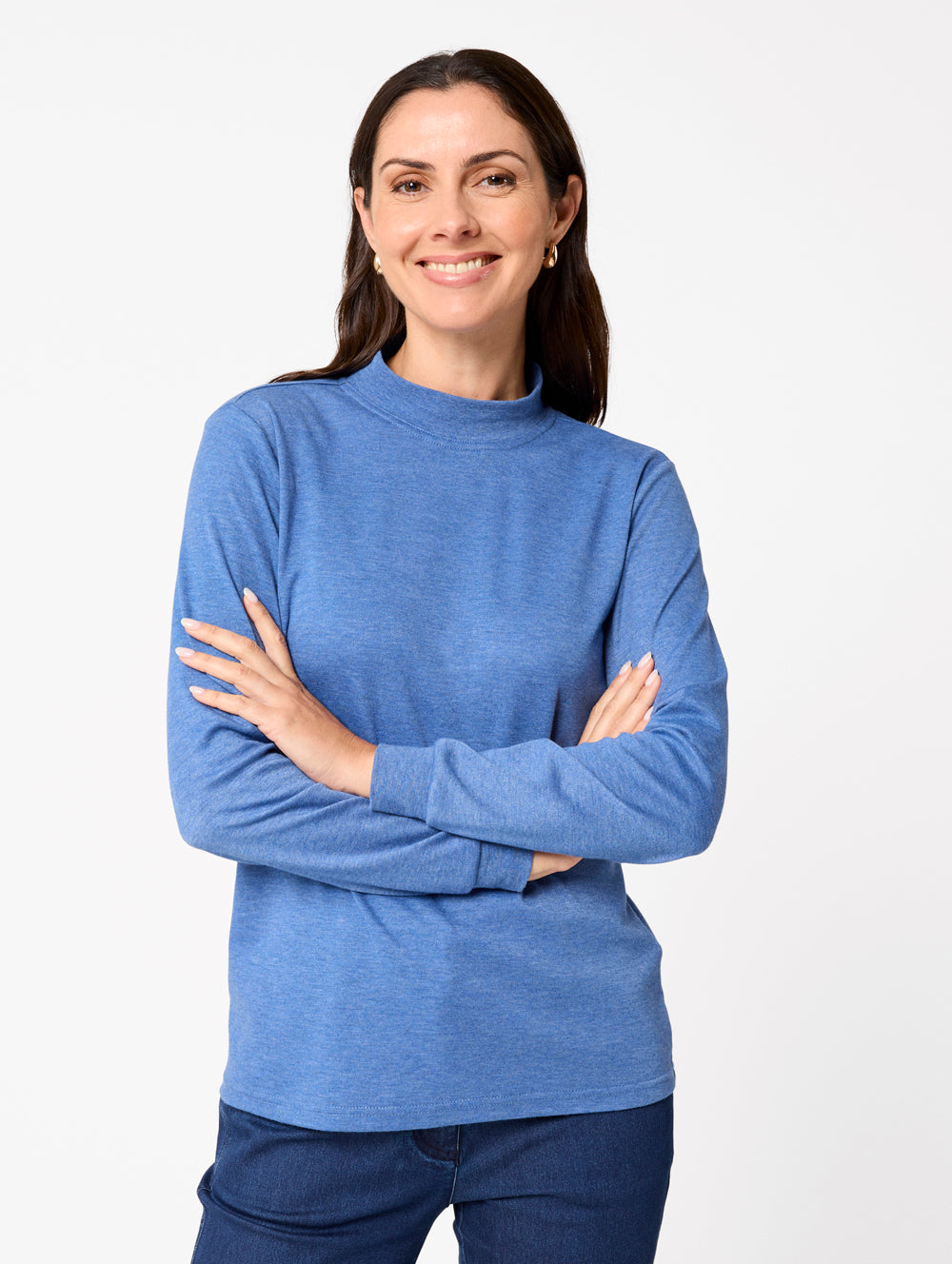 Winterlock Skivvy - Thermal Base Layer for Men & Women | Moisture-Wicking & Insulated Cold Weather Underwear for Skiing, Hiking & Outdoor Activities