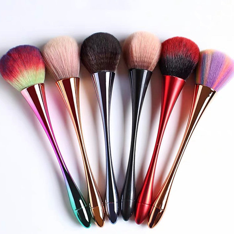Premium 12-Piece Multifunctional Makeup Brush Set for Foundation, Blending & Contouring - Professional Cosmetic Brushes for Flawless Makeup Application at Home or Salon