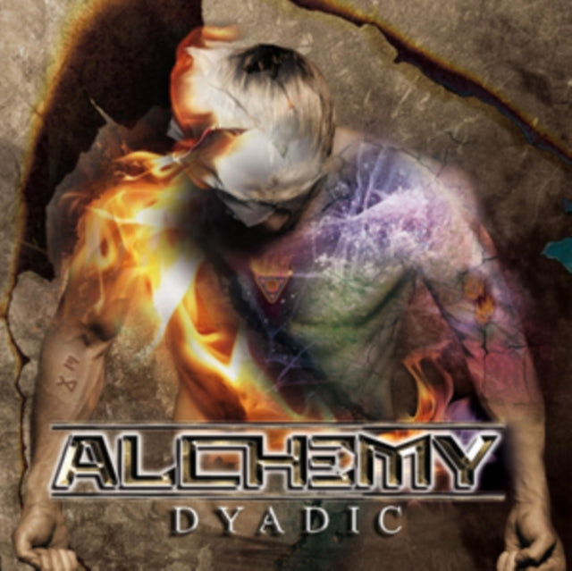 Alchemy CD Dyadic - Mystical Music for Meditation, Yoga & Spiritual Healing | Perfect for Relaxation & Mindfulness Practices