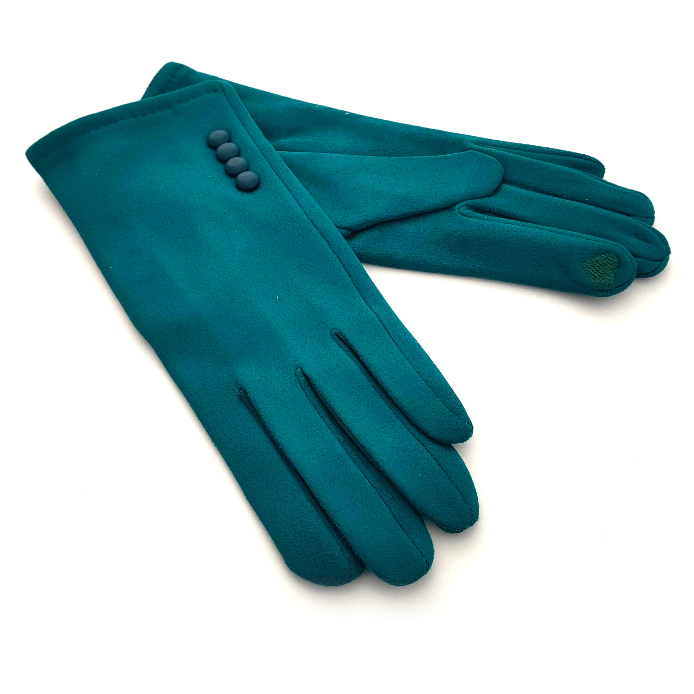 Bright Color Gloves - Winter Warm Touchscreen Gloves for Women & Men - Perfect for Skiing, Running, and Outdoor Activities
