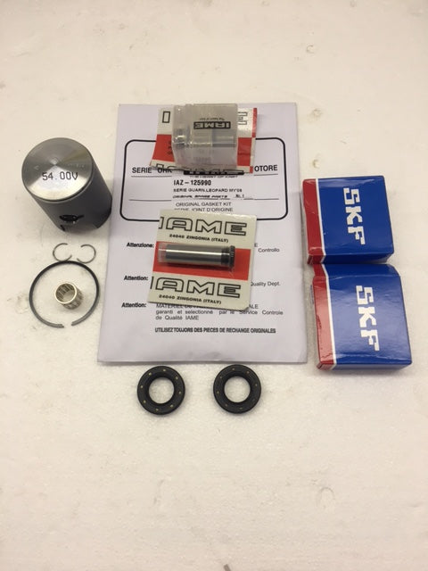 Leopard MY09 Parts Overhaul Kit - Complete Engine Repair Kit for Leopard MY09 Motorcycles - Perfect for DIY Maintenance & Performance Upgrades