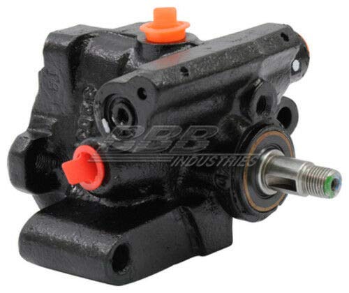 990-0270 Power Steering Pump Replacement - High Performance Auto Part for Smooth Steering | Compatible with Various Car Models | Ideal for DIY Repairs & Professional Mechanics
